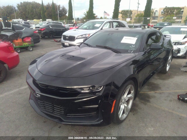Chevrolet CAMARO 2SS 2019 1G1FH1R71K0158206 Image 2