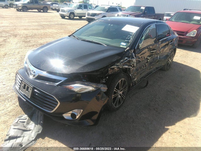 Toyota AVALON LIMITED 2015 4T1BK1EB0FU137455 Image 2
