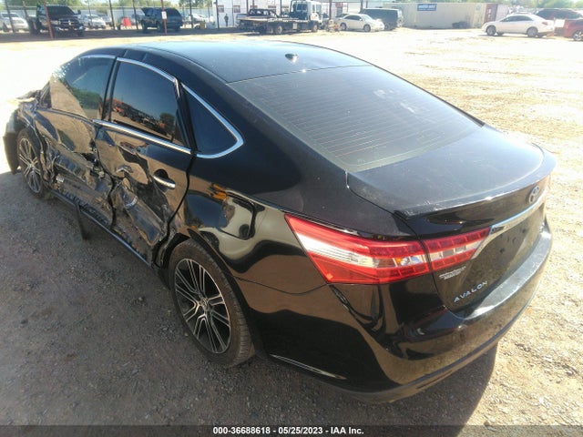 Toyota AVALON LIMITED 2015 4T1BK1EB0FU137455 Image 4