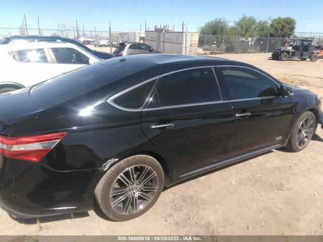Toyota AVALON LIMITED 2015 4T1BK1EB0FU137455 Image 5