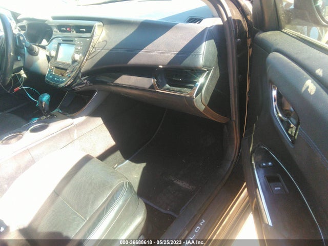 Toyota AVALON LIMITED 2015 4T1BK1EB0FU137455 Image 6