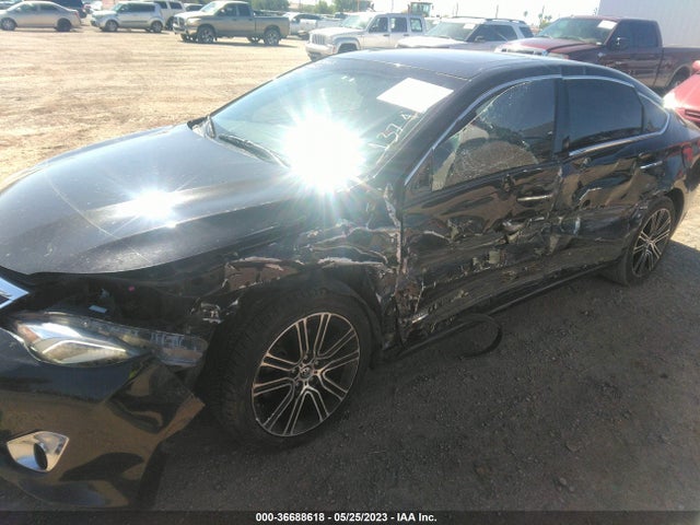 Toyota AVALON LIMITED 2015 4T1BK1EB0FU137455 Image 7