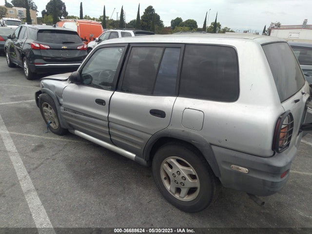 1998 TOYOTA RAV4 VIN: JT3GP10VXW0025254