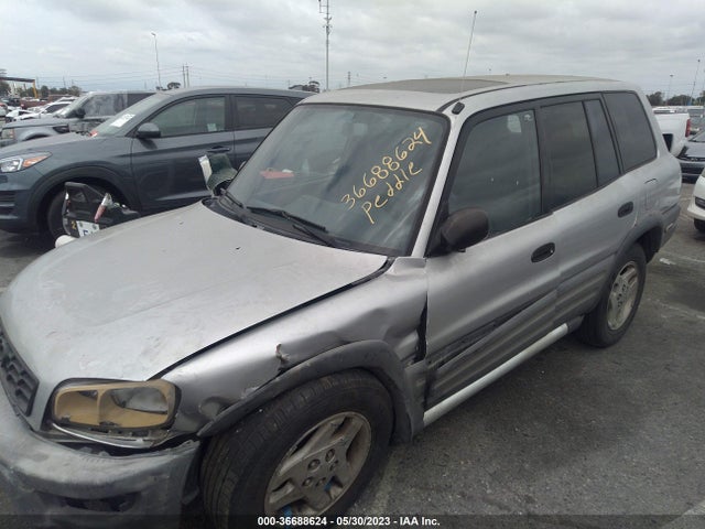 1998 TOYOTA RAV4 VIN: JT3GP10VXW0025254