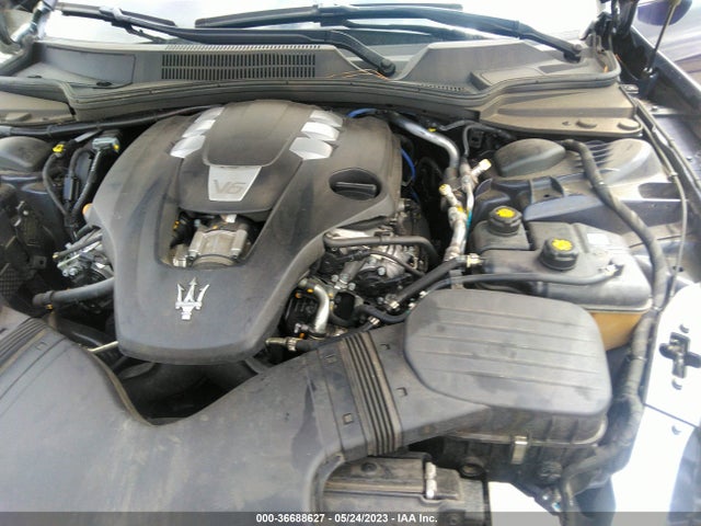 2020 Maserati Ghibli, VIN: ZAM57XSA1L1351445
