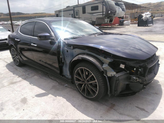 2020 Maserati Ghibli, VIN: ZAM57XSA1L1351445