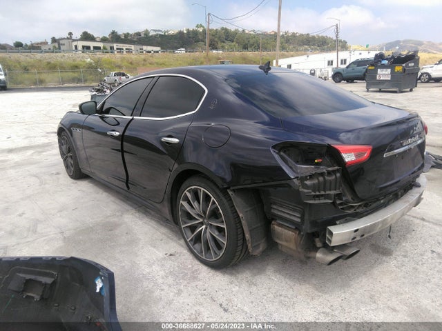 2020 Maserati Ghibli, VIN: ZAM57XSA1L1351445