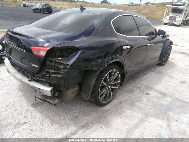 2020 Maserati Ghibli, VIN: ZAM57XSA1L1351445