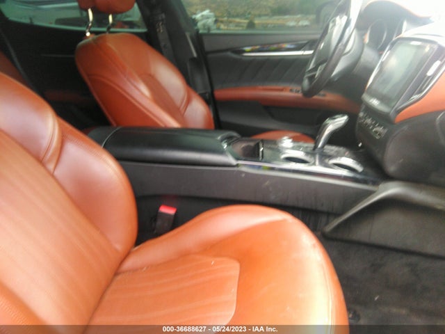 2020 Maserati Ghibli, VIN: ZAM57XSA1L1351445