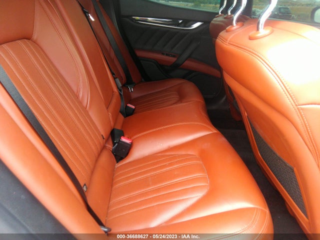 2020 Maserati Ghibli, VIN: ZAM57XSA1L1351445
