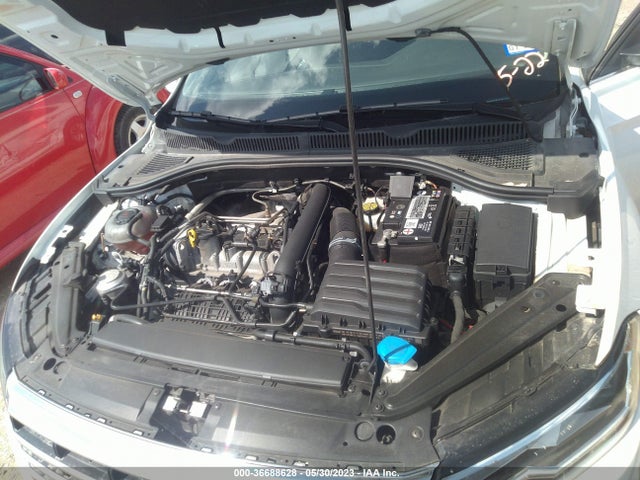 3VWCB7BU5KM144186 Volkswagen Jetta S/se/r-line