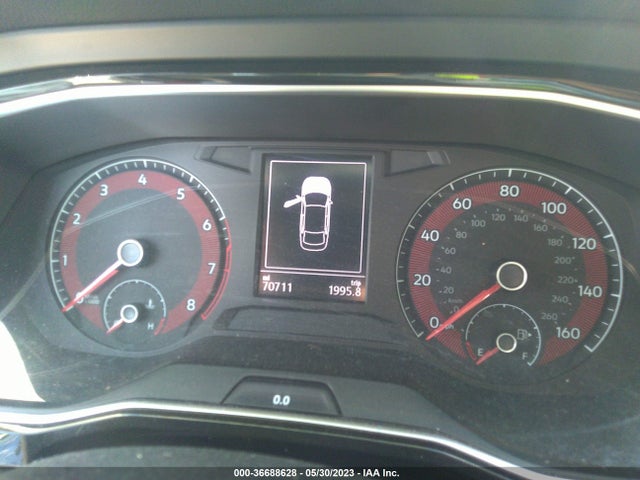 3VWCB7BU5KM144186 Volkswagen Jetta S/se/r-line
