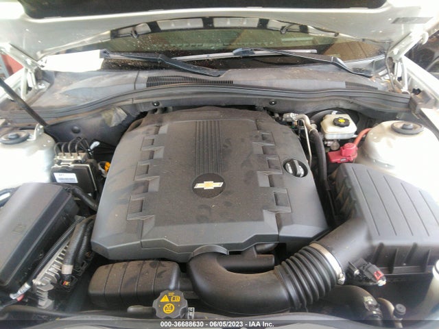 Chevrolet CAMARO LT 2014 2G1FC1E32E9193302 Image 10