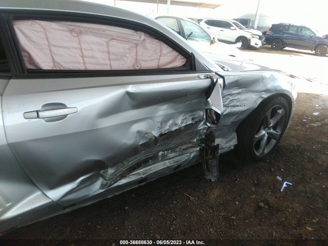 Chevrolet CAMARO LT 2014 2G1FC1E32E9193302 Image 6