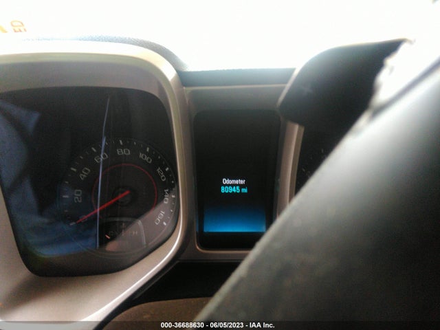 Chevrolet CAMARO LT 2014 2G1FC1E32E9193302 Image 7