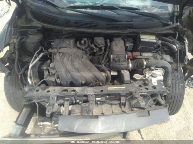 3N1CN7AP6HL829305 Nissan Versa Sedan Sv