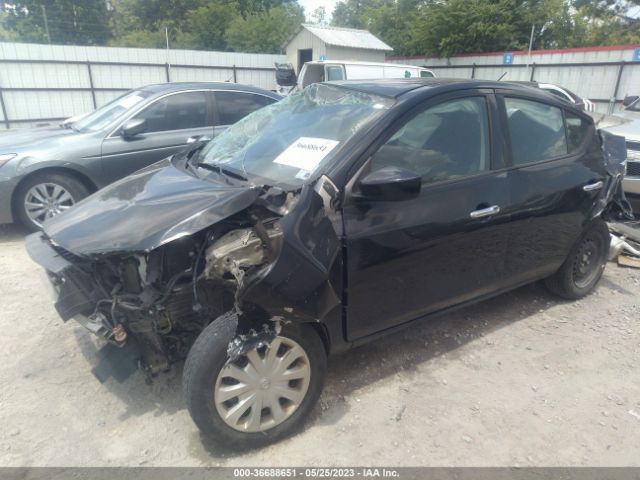 3N1CN7AP6HL829305 Nissan Versa Sedan Sv