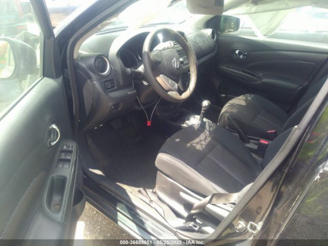 3N1CN7AP6HL829305 Nissan Versa Sedan Sv
