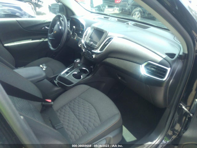Chevrolet EQUINOX LT 2021 3GNAXKEV9ML339825 Image 5
