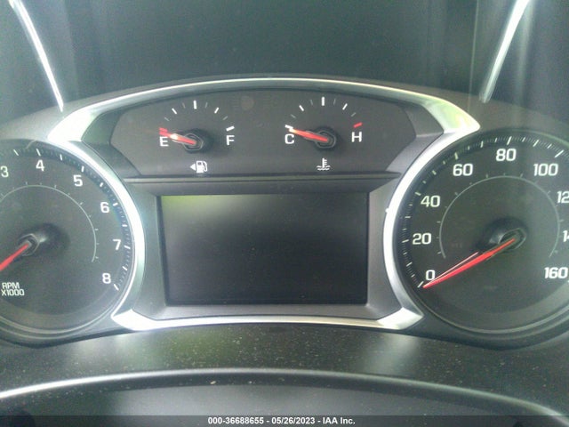 Chevrolet EQUINOX LT 2021 3GNAXKEV9ML339825 Image 7