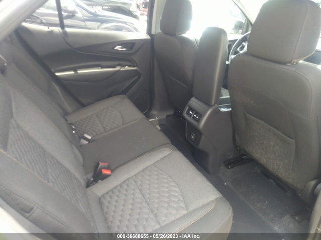 Chevrolet EQUINOX LT 2021 3GNAXKEV9ML339825 Image 8