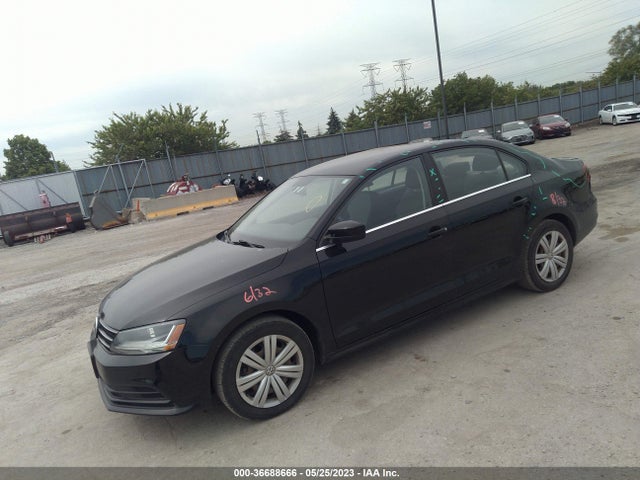 3VW167AJ8HM295793 Volkswagen Jetta 1.4t S
