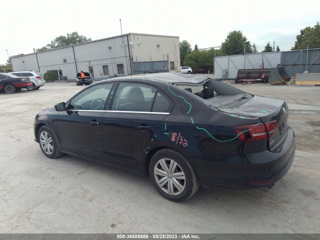 3VW167AJ8HM295793 Volkswagen Jetta 1.4t S