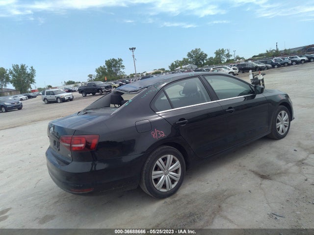 3VW167AJ8HM295793 Volkswagen Jetta 1.4t S
