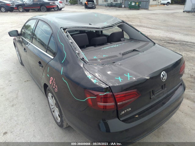3VW167AJ8HM295793 Volkswagen Jetta 1.4t S
