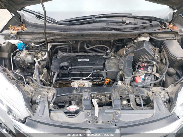 Honda Cr-v Ex-l 2016 2HKRM3H76GH536060 Image 12