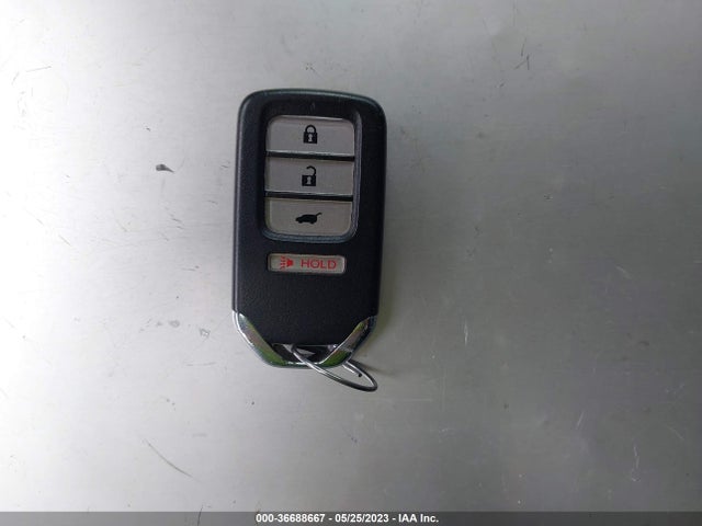 Honda Cr-v Ex-l 2016 2HKRM3H76GH536060 Image 3