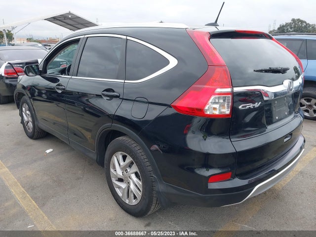 Honda Cr-v Ex-l 2016 2HKRM3H76GH536060 Image 5