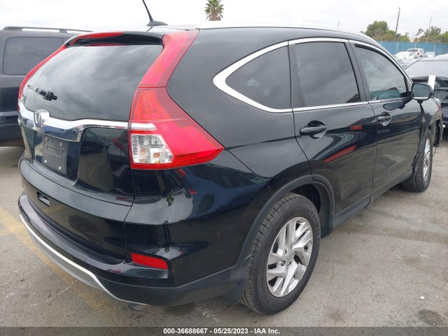 Honda Cr-v Ex-l 2016 2HKRM3H76GH536060 Image 6
