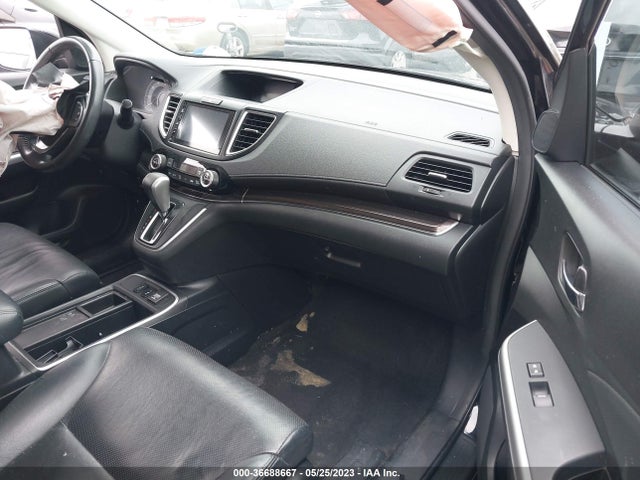 Honda Cr-v Ex-l 2016 2HKRM3H76GH536060 Image 7