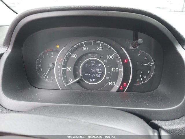 Honda Cr-v Ex-l 2016 2HKRM3H76GH536060 Image 9