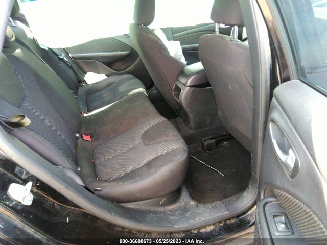 Dodge Dart Sxt Sport Blacktop 2016 1C3CDFFA1GD822897 Image 9