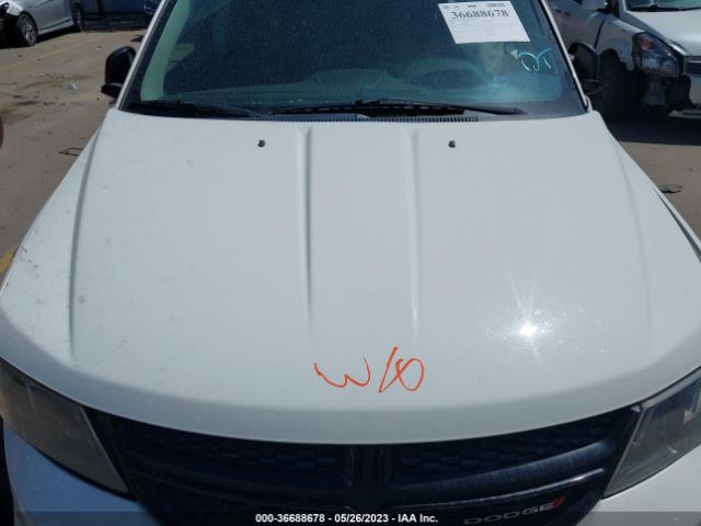 3C4PDCBB0HT559534 Dodge Journey Sxt