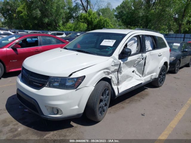 3C4PDCBB0HT559534 Dodge Journey Sxt