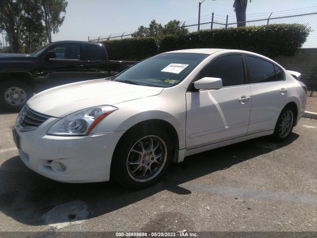 2012 NISSAN ALTIMA 2.5 S VIN: 1N4AL2AP3CC249940