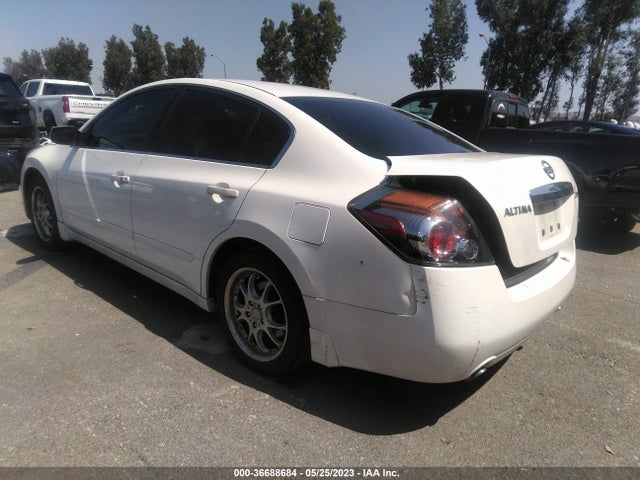 2012 NISSAN ALTIMA 2.5 S VIN: 1N4AL2AP3CC249940