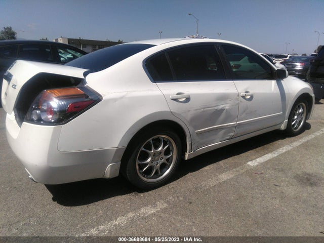 2012 NISSAN ALTIMA 2.5 S VIN: 1N4AL2AP3CC249940