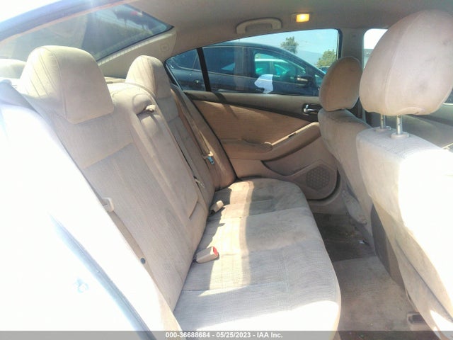 2012 NISSAN ALTIMA 2.5 S VIN: 1N4AL2AP3CC249940