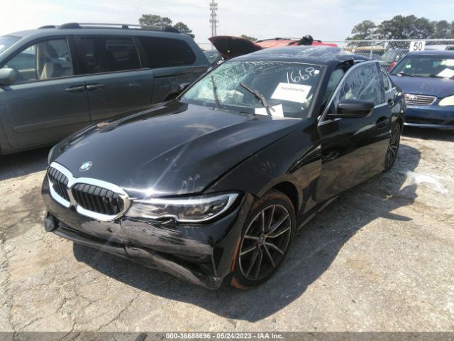 3MW5R1J50K8B01668 BMW 3 Series 330i