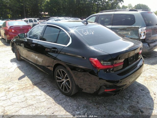 3MW5R1J50K8B01668 BMW 3 Series 330i