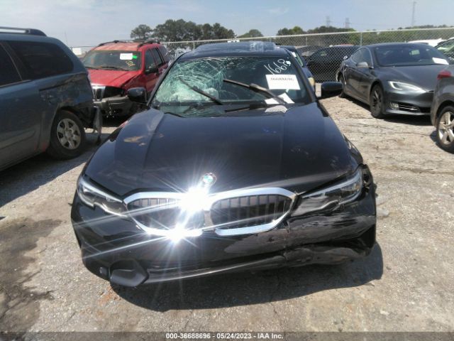 3MW5R1J50K8B01668 BMW 3 Series 330i