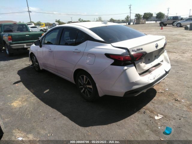 3N1CN8EVXLL867921 Nissan VERSA SV
