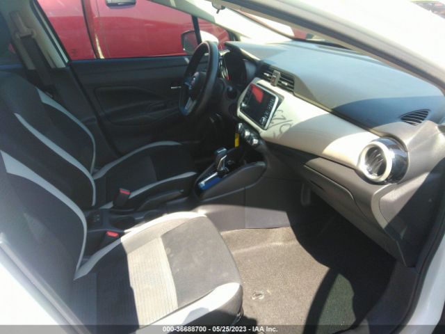 3N1CN8EVXLL867921 Nissan VERSA SV