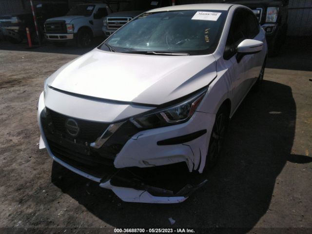 3N1CN8EVXLL867921 Nissan VERSA SV