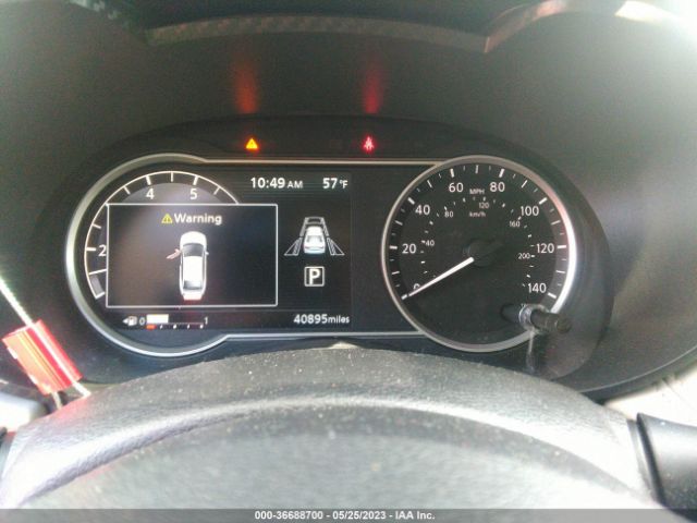 3N1CN8EVXLL867921 Nissan VERSA SV