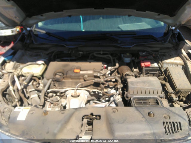 Honda Civic Sedan Lx 2018 2HGFC2F52JH505617 Image 10